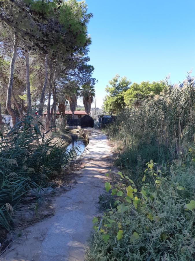 La Dimora In Riva Al Mare Hotell Vieste Exteriör bild