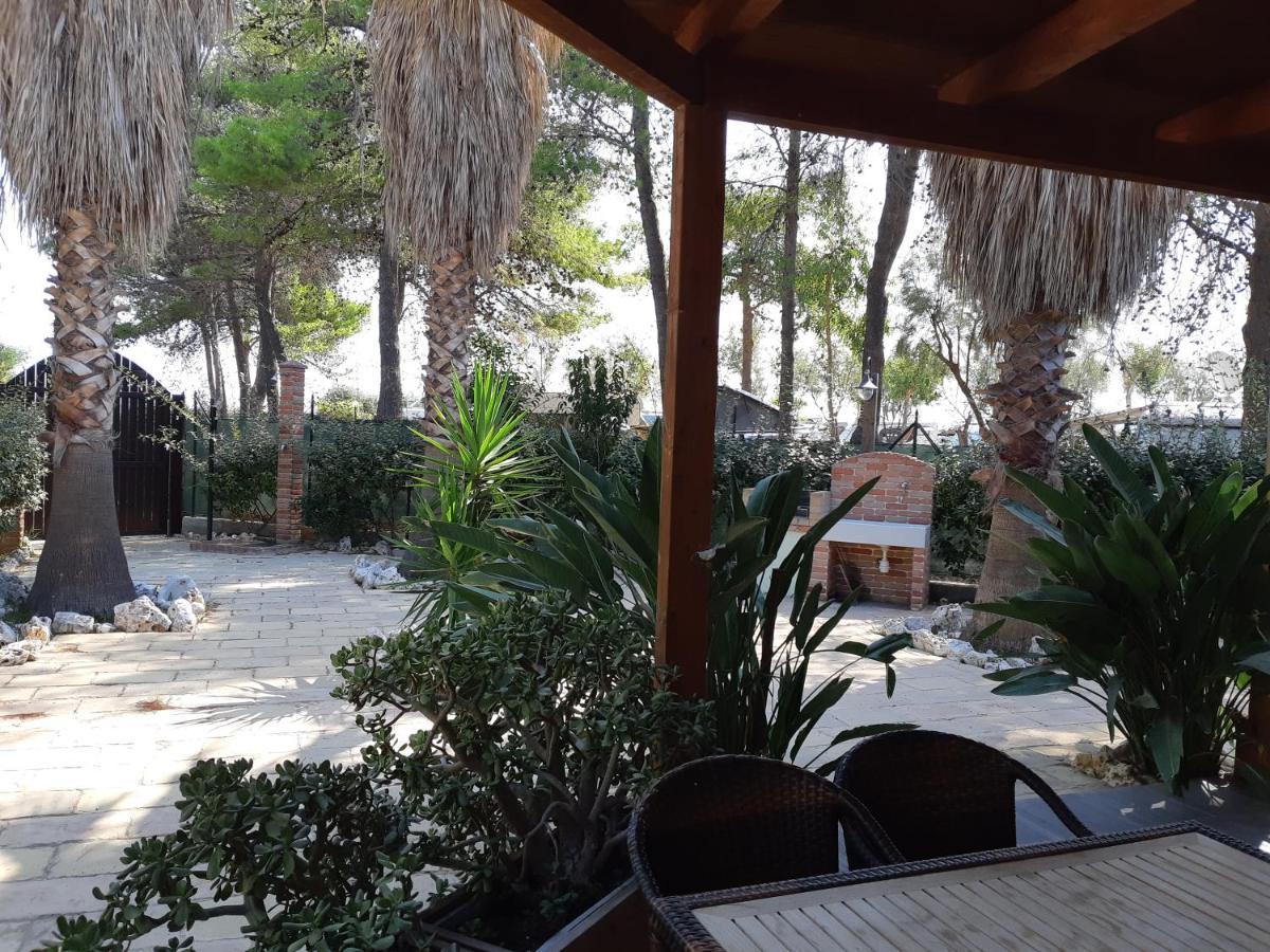 La Dimora In Riva Al Mare Hotell Vieste Exteriör bild