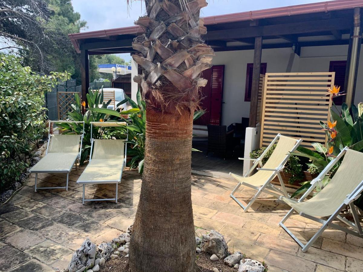 La Dimora In Riva Al Mare Hotell Vieste Exteriör bild