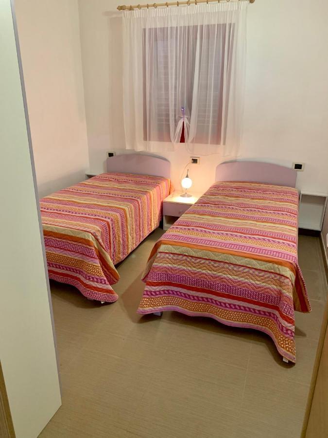 La Dimora In Riva Al Mare Hotell Vieste Exteriör bild
