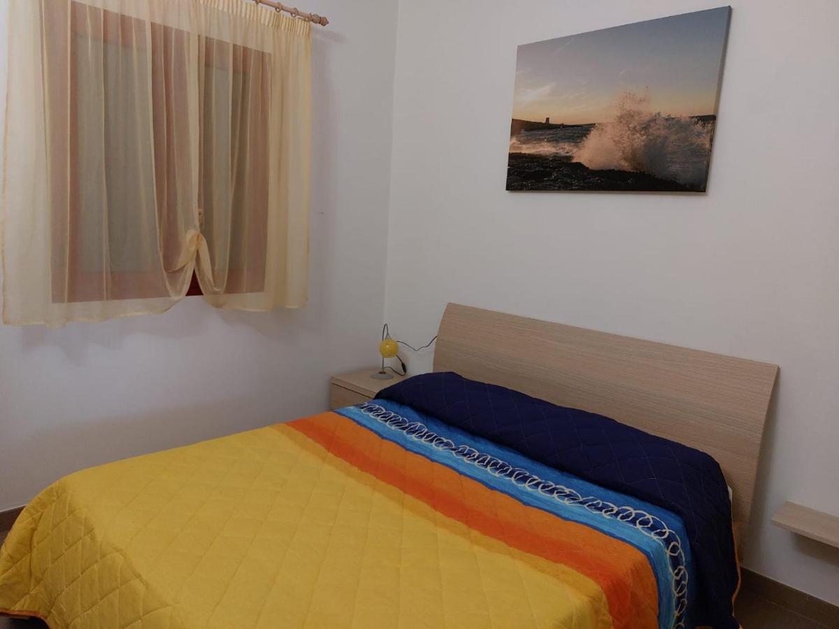 La Dimora In Riva Al Mare Hotell Vieste Exteriör bild