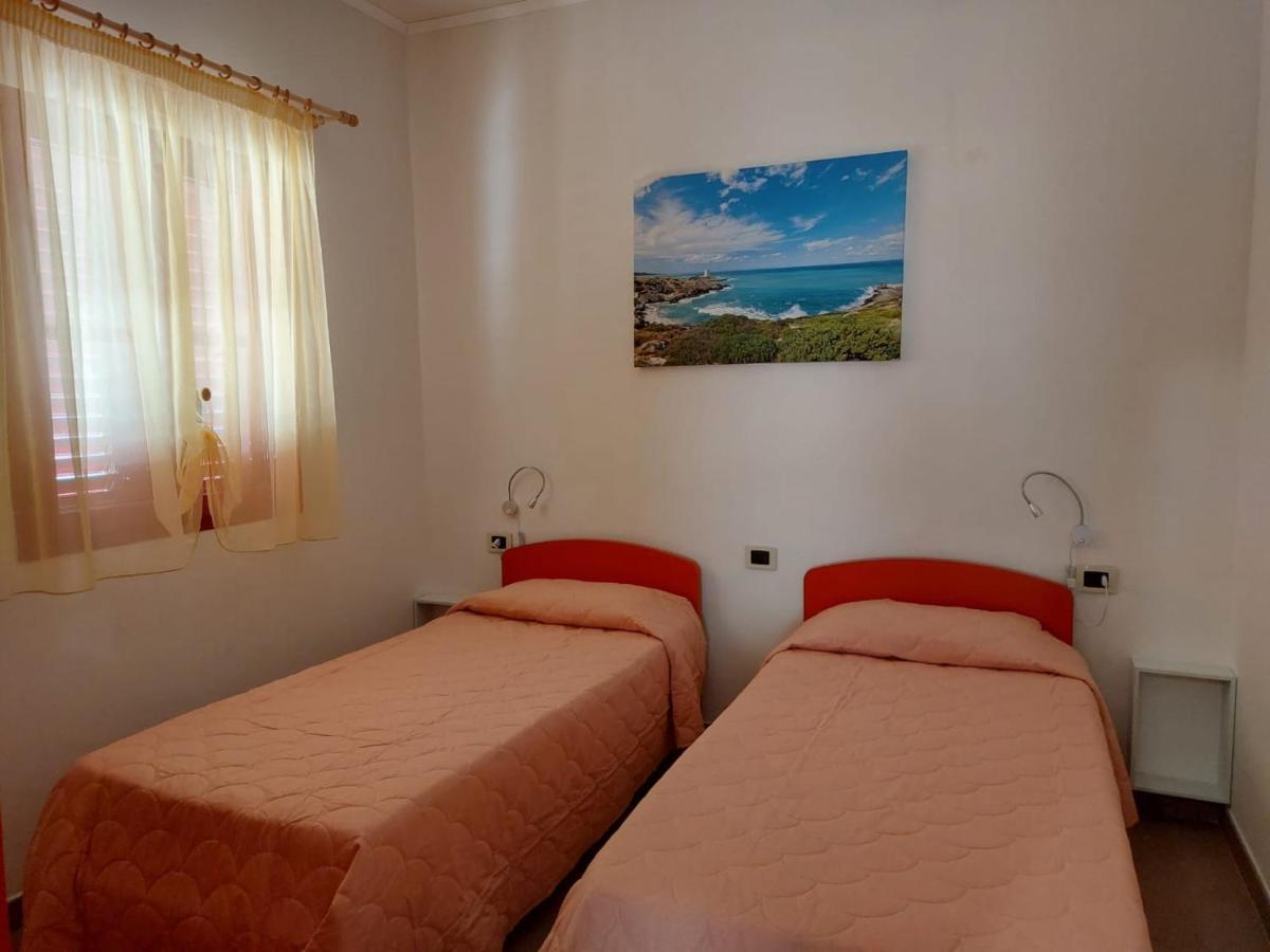 La Dimora In Riva Al Mare Hotell Vieste Exteriör bild